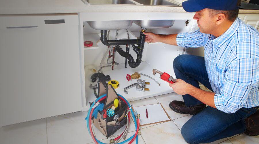 Local tankless water heater installation in Golden Meadow, LA